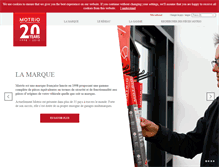 Tablet Screenshot of motrio.com
